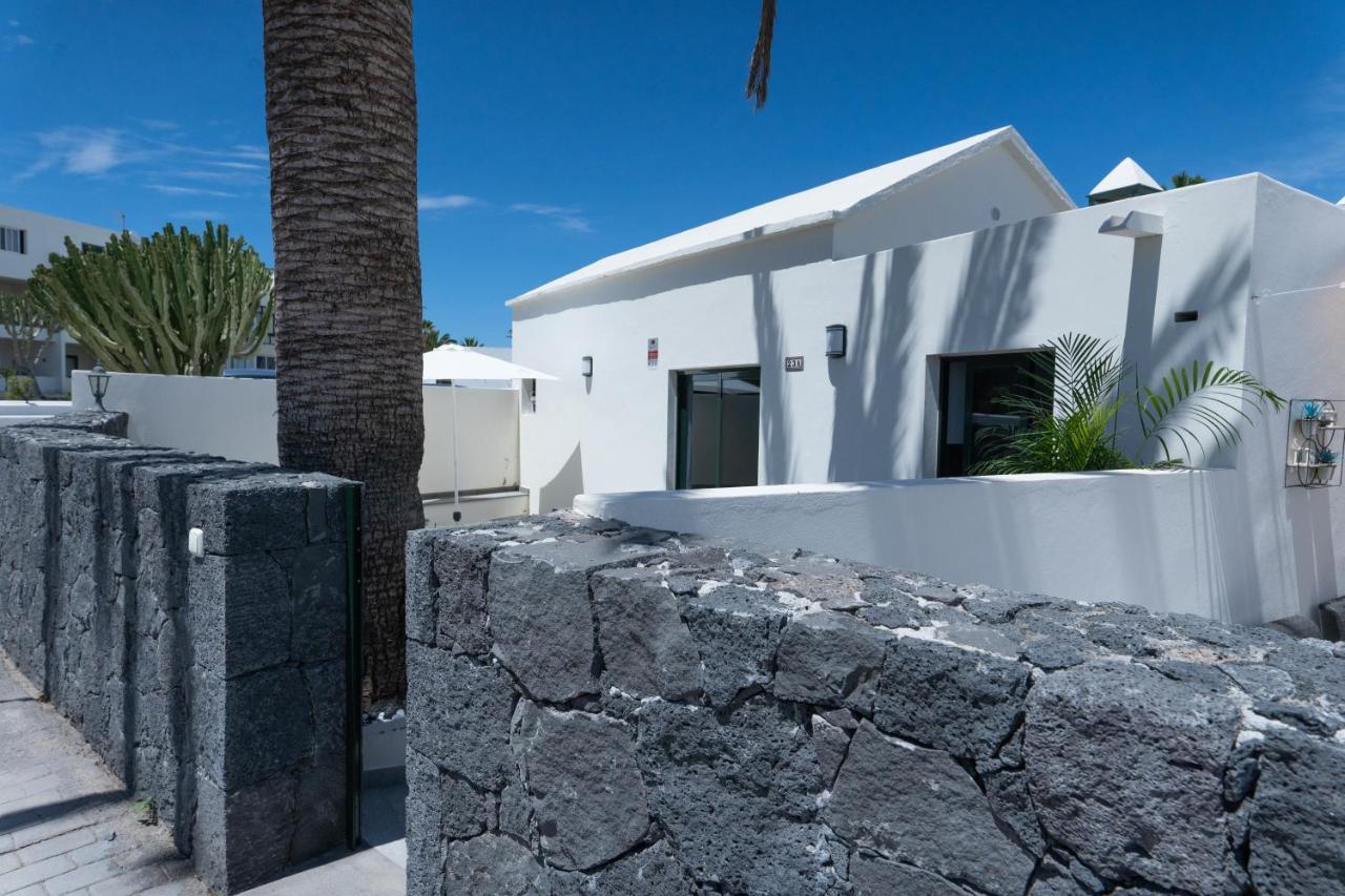 Casa A Primera Linea De Mar Costa Teguise Buitenkant foto