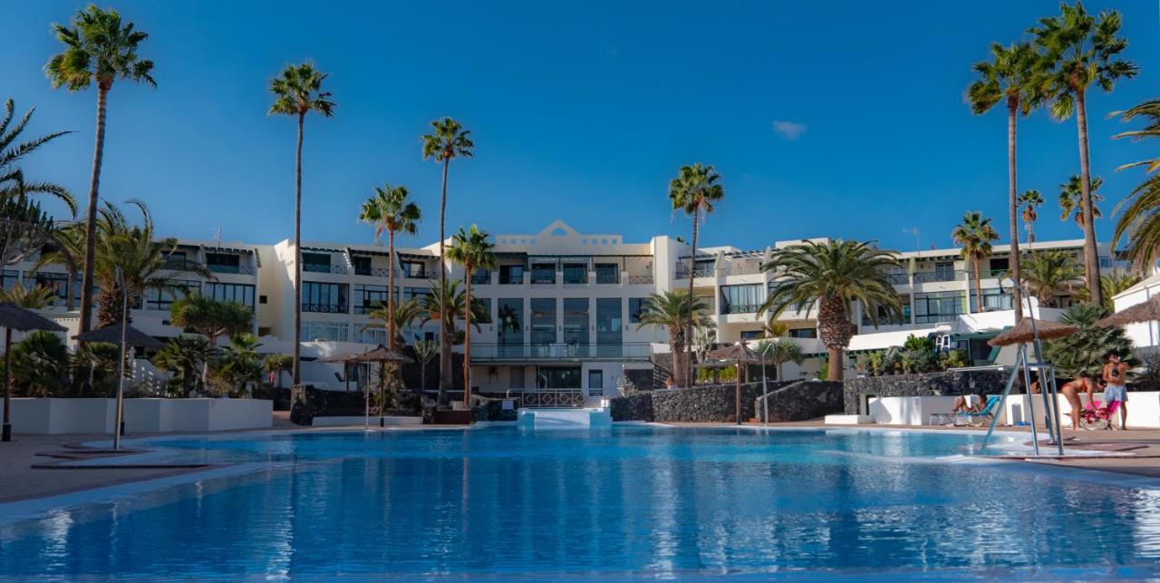 Casa A Primera Linea De Mar Costa Teguise Buitenkant foto